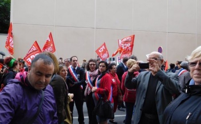 Le parti communiste de Stains se mobilise pour honorer un tueur de Juifs