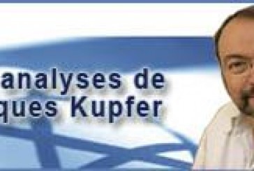 Conférence de Jacques Kupfer à Paris  Jeudi 30 Juin 2016