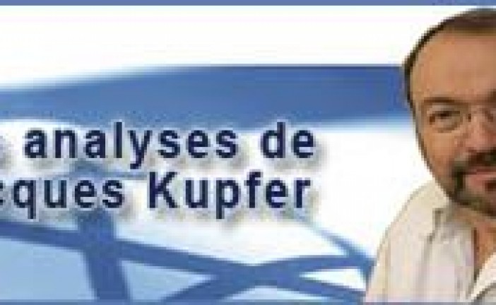 Conférence de Jacques Kupfer à Paris  Jeudi 30 Juin 2016
