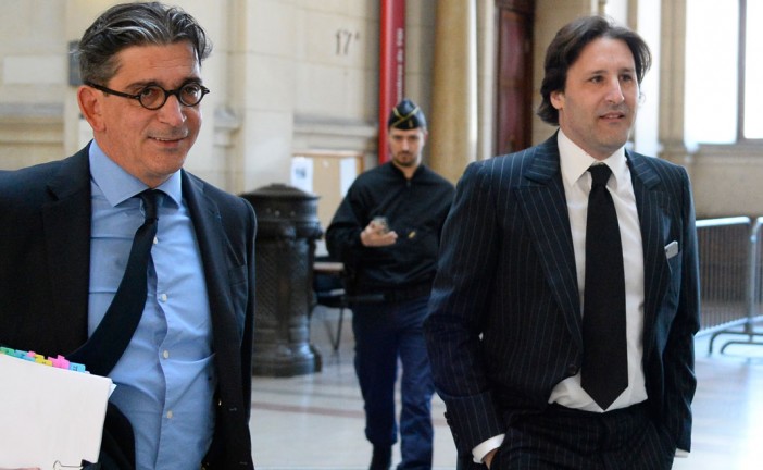 Escroquerie à la taxe carbone: 8 ans de prison et 283 millions d’euros à rembourser pour Arnaud Mimran et Marco Mouly