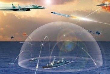 Le système de missile Barak 8 est opérationnel, il est le fruit de la coopération entre Israël et l’Inde