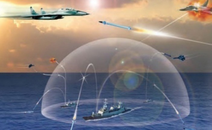 Le système de missile Barak 8 est opérationnel, il est le fruit de la coopération entre Israël et l’Inde