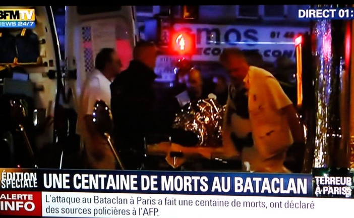 Pourquoi la France a-t-elle étouffée les cas de torture et de mutilation au Bataclan?