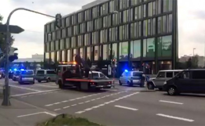 EN DIRECT – Allemagne : fusillade dans un centre commercial à Munich, plusieurs morts