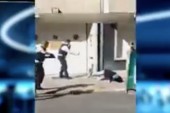[Vidéo] Belgique: Une islamiste poignarde 3 personnes à Uccle. Comme en Israël, la police belge est obligée de l’abattre pour la maitriser