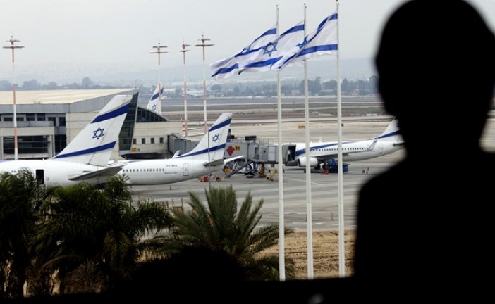Alerte à l’aéroport Ben Gourion et course-poursuite dans la zone sécurisée