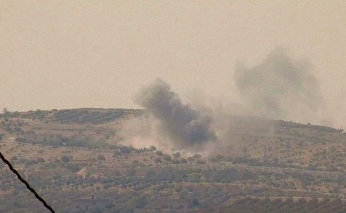 Syrie : Des dizaines de chars de l’armée turque sont entrés en Syrie