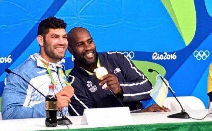 Mea Culpa, nous tenons à presenter nos excuses à Teddy Riner