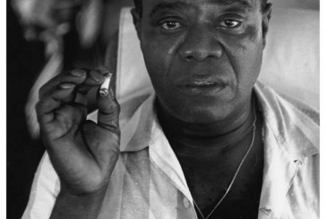 Louis Armstrong a parlé fièrement et couramment Yiddish toute sa vie