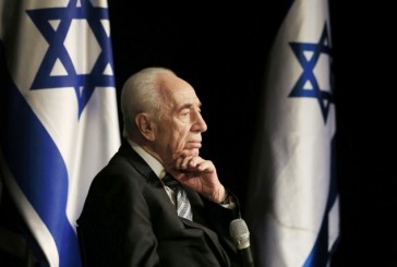 Shimon Peres, ancien président israélien et prix Nobel de la paix, est mort à l’âge de 93 ans