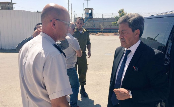 Ofer, la prison israélienne qui pourrait inspirer la France