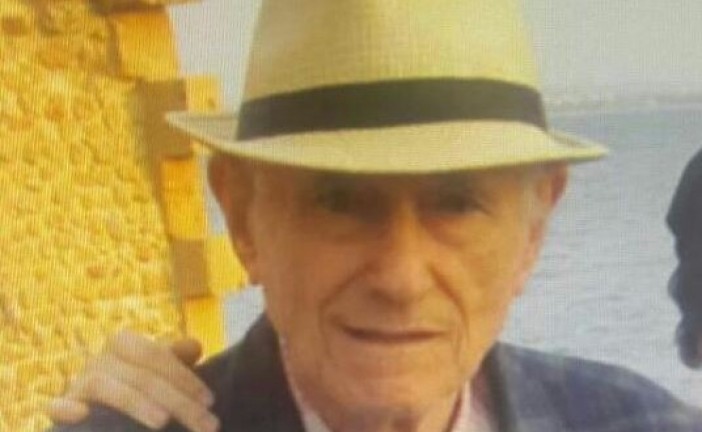 Avis de Recherche : Porté disparu à Jérusalem: Jean Claude Ben Saadoun, 80 ans, touriste français