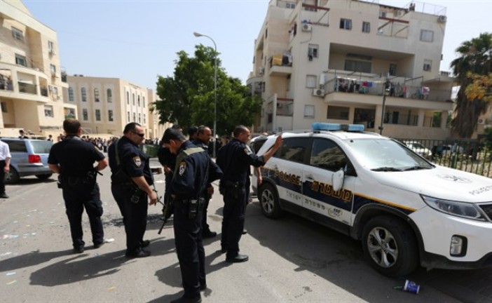 Jérusalem-Est: un  terroriste Palestinien auteur d’une tentative d’attentat à la voiture-bélier tué (police)