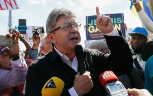 melenchon