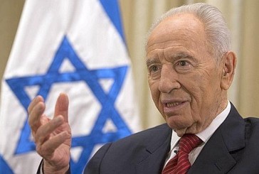 Il a été demandé mardi à la famille de l’ancien président israélien Shimon Peres de se rendre à l’hôpital pour faire ses adieux