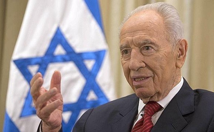 Il a été demandé mardi à la famille de l’ancien président israélien Shimon Peres de se rendre à l’hôpital pour faire ses adieux