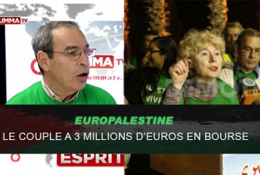 Etre pro-palestinien rapporte: plusieurs millions d’euros appartenant au fondateur de l’organisation EuroPalestine sont découverts sur plusieurs placements boursiers « Les comptes Shahshahani chez Rothschild »