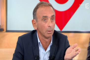 Video « EXCEPTIONNELLE  » :  Eric Zemour Scotch Bourdin sur RMC/BFMTV