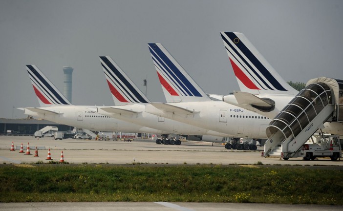 Air France : des “tentatives de sabotage” ?