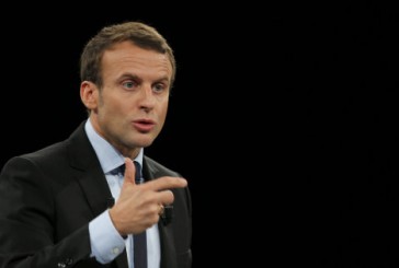 Présidentielle  2017 : Macron se détache avec 24 %