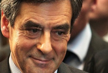 François Fillon vainqueur, Nicolas Sarkozy troisième