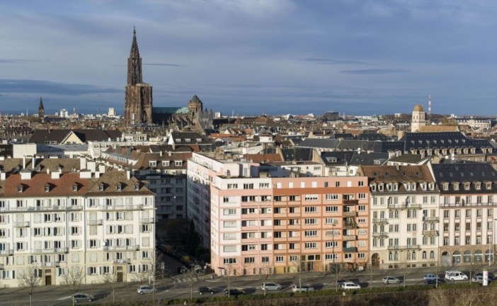 Opération antiterroriste : 4 gardes à vue à Strasbourg, un homme arrêté à Marseille