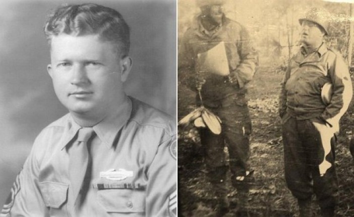 Un soldat américain qui avait sauvé 200 juifs, honoré à titre posthume