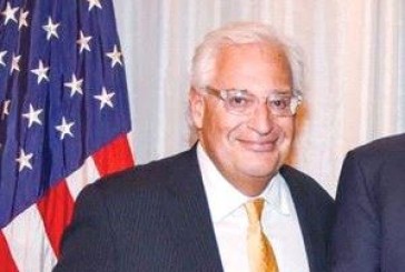 Donald Trump nomme comme ambassadeur en Israël  David Friedman…