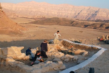 Archéologie: les chercheurs de l’Université de Tel-Aviv ont retrouvé des preuves des conquêtes du roi David à Timna