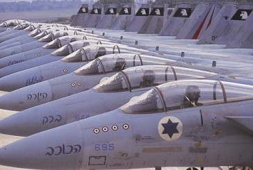 7 pays rejoignent Tsahal pour les plus grandes manœuvres aériennes de l’histoire d’Israël