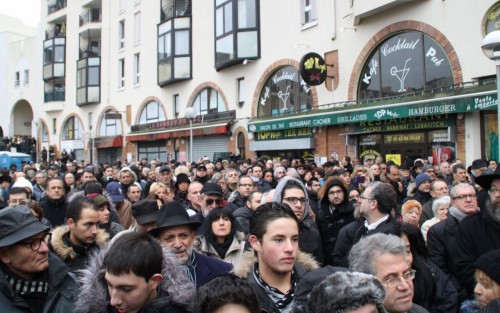 Agression Antisémite