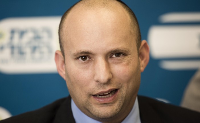 L’entourage de Trump s’en prend à Naftali Bennett sur la question de Jérusalem