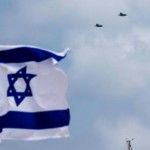 Israël des chasseurs furtifs F35 effectuent leur première sortie
