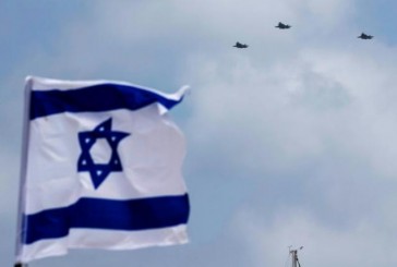 Israël: des chasseurs furtifs F-35 effectuent leur première sortie