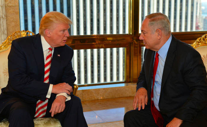 Wall Street Journal : la proposition des monarchies du Golfe à Israël
