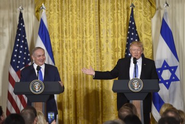 Israël: Trump songe à déménager l’ambassade