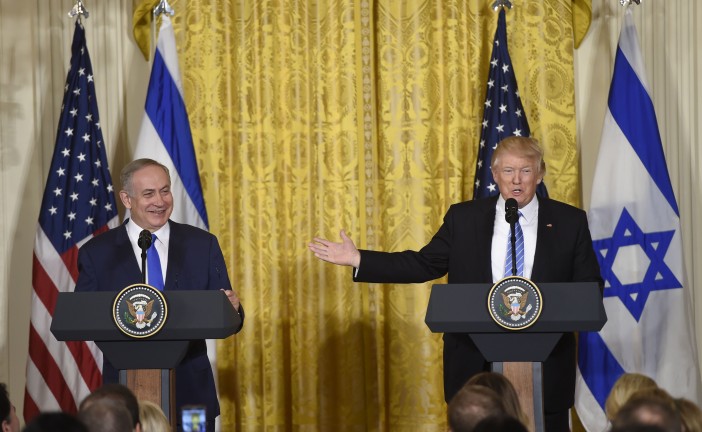 Israël: Trump songe à déménager l’ambassade