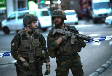 Explosion dans une gare de Bruxelles, « l’auteur présumé abattu »