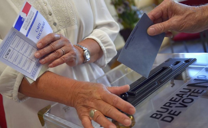 Info Election Legislative : Le parti du président de la république arriverait entête avec prés de 30 % devant les républicains avec 20 %