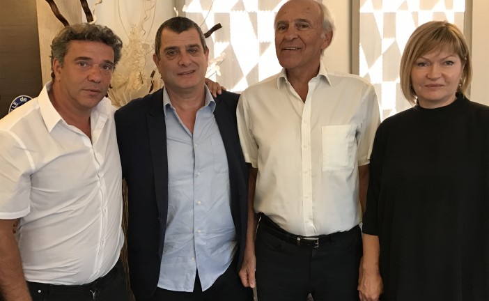 VIDEO : Interview de Mordechai Spiegler ancienne gloire du Football Israélien  par Israel Actualités