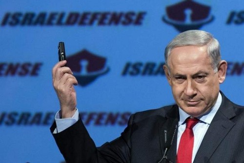 netanyahucybersec