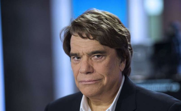 Bernard Tapie  serait atteint d’un Cancer Généralisé