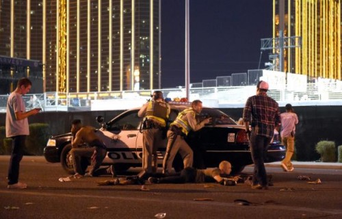 Attentat Las Vegas