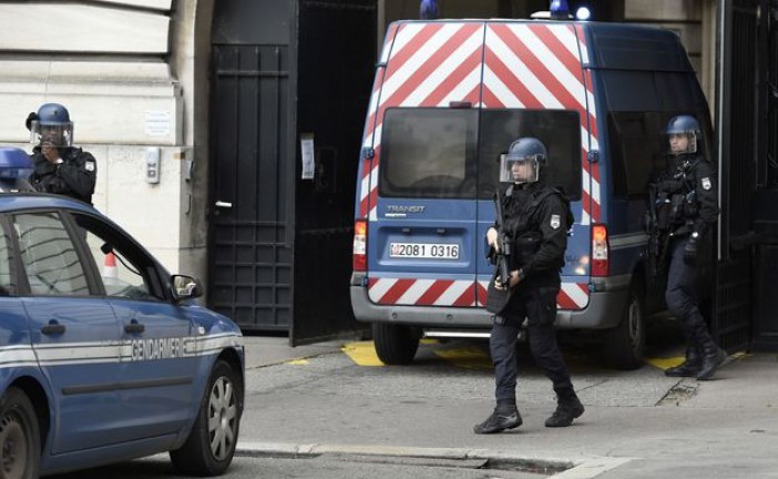 Comportement suspect autour du procès Merah: deux hommes en garde à vue