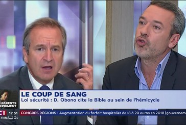(Vidéo), Guillaume Roquette à Croissandeau : «Vous avez tellement peur de critiquer l’islam que vous faites des amalgames grotesques»