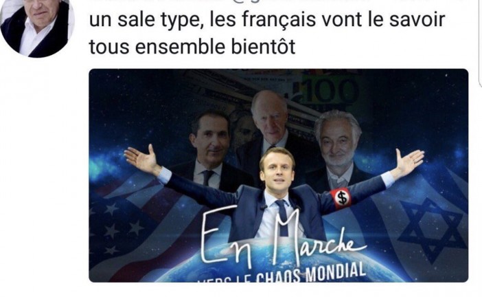 Une procédure d’exclusion de Gérard Filoche du PS engagée après ce « tweet inacceptable et inqualifiable »