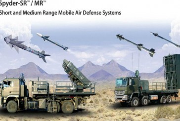 L’Inde va acheter des missiles sol-air à Israël