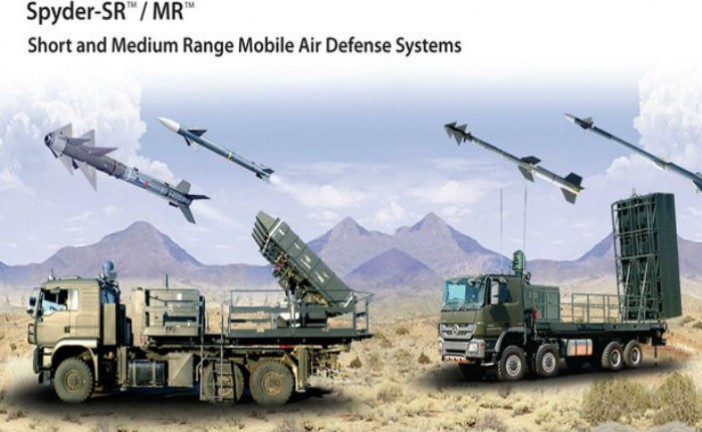 L’Inde va acheter des missiles sol-air à Israël