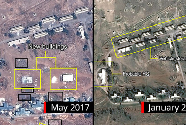 Syrie: bombardements israéliens contre 12 positions syriennes et iraniennes