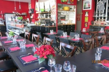 A céder – Restaurant Traiteur « Il Nove »